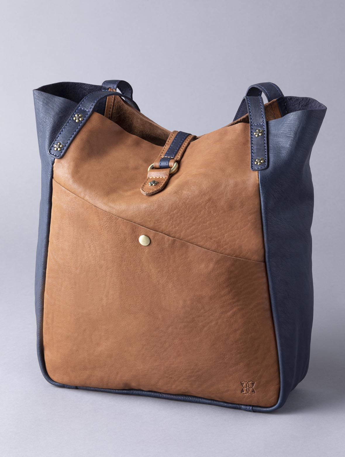 Hartsop Leather Tote Bag