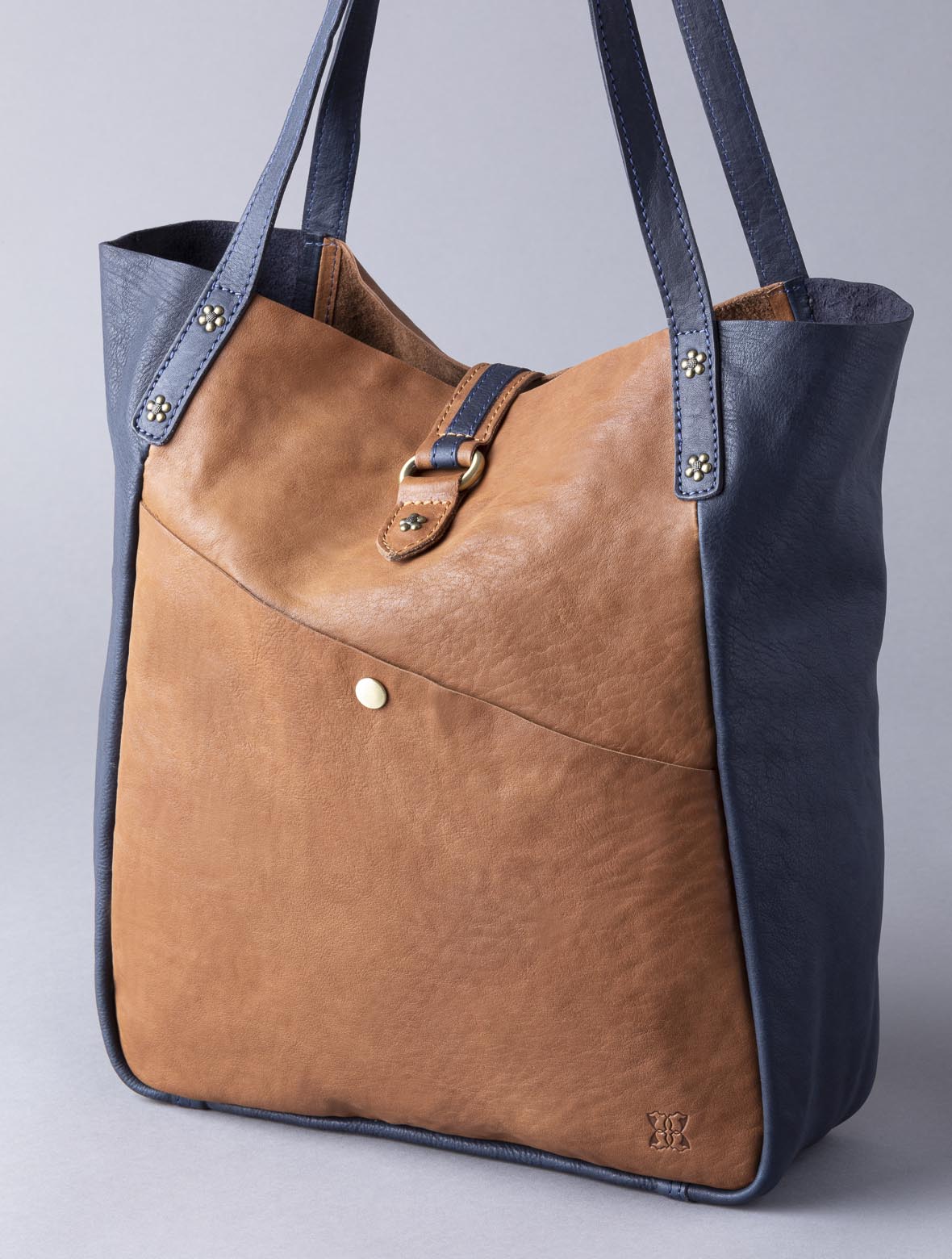 Hartsop Leather Tote Bag