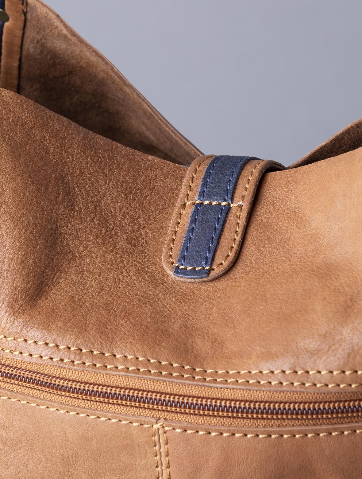 Hartsop Leather Tote Bag