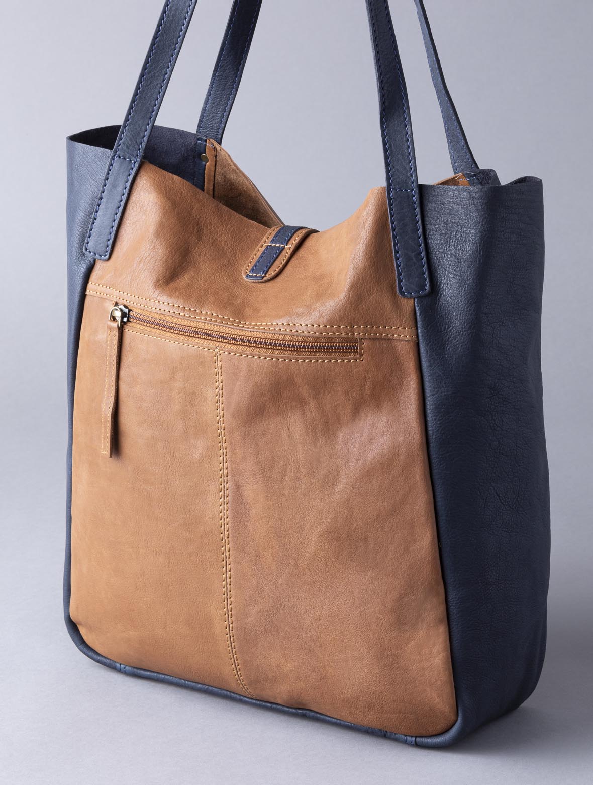 Hartsop Leather Tote Bag