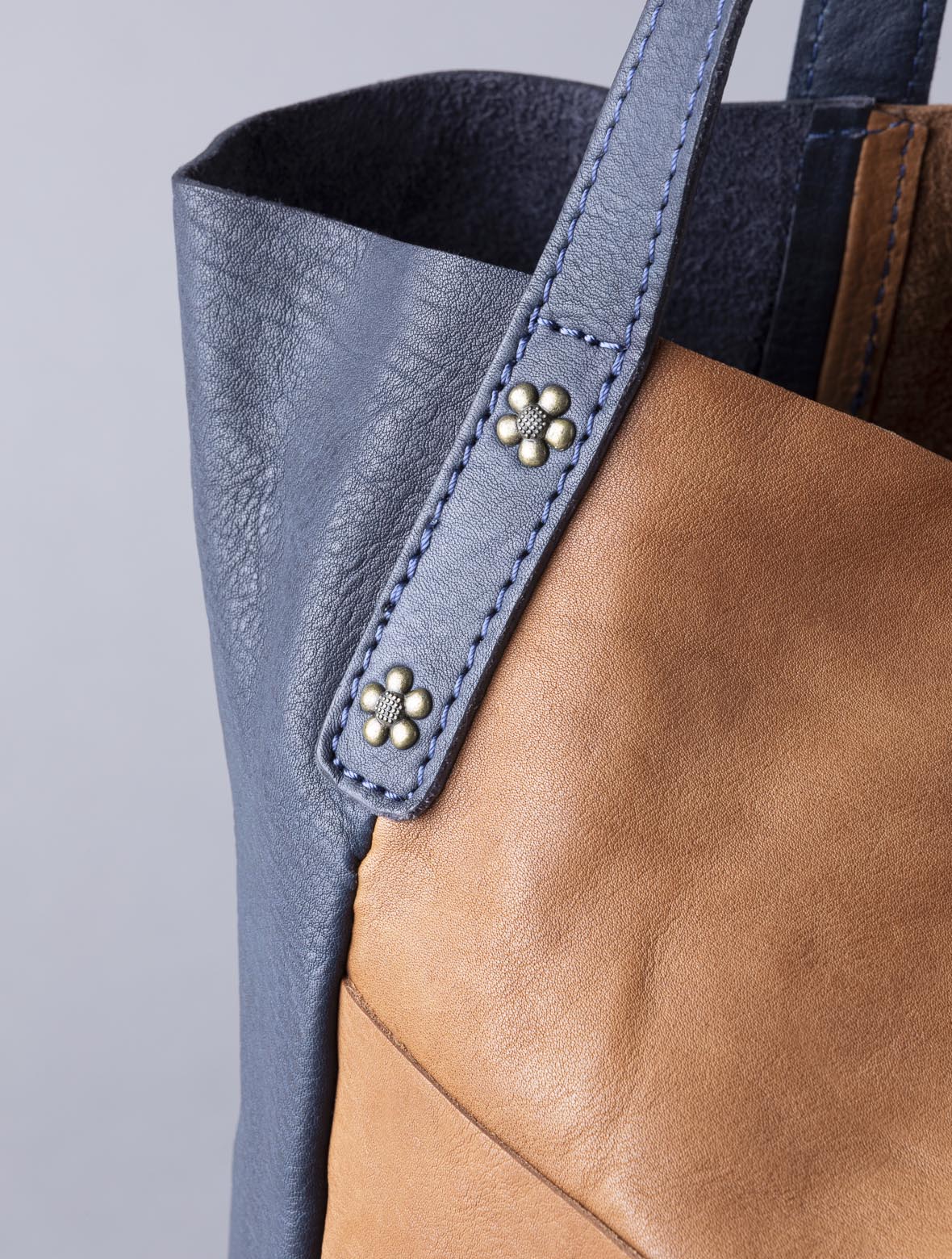 Hartsop Leather Tote Bag