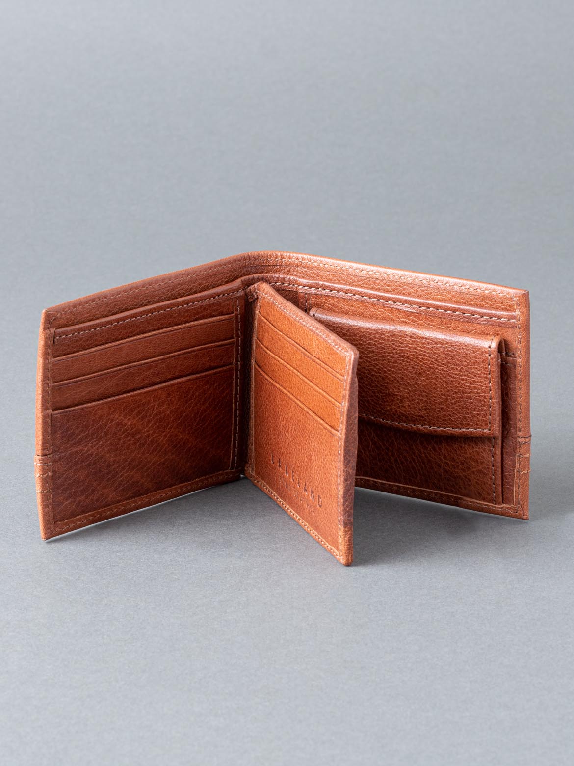 Keswick Leather Wallet