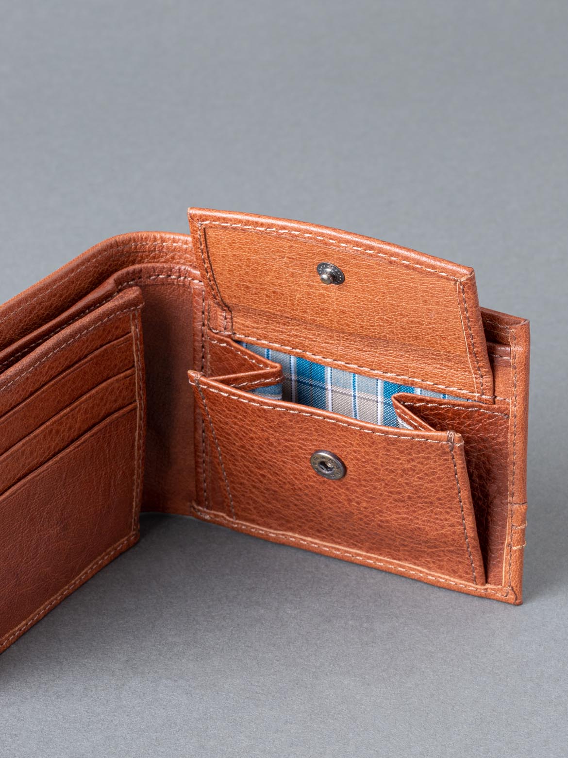 Keswick Leather Wallet