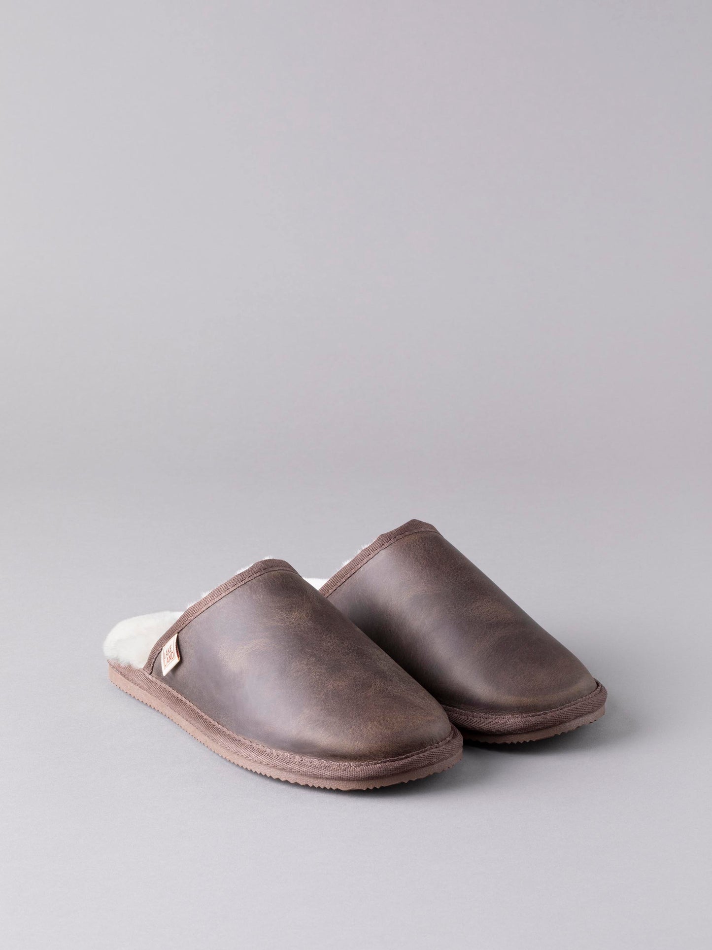 Leather Sliders