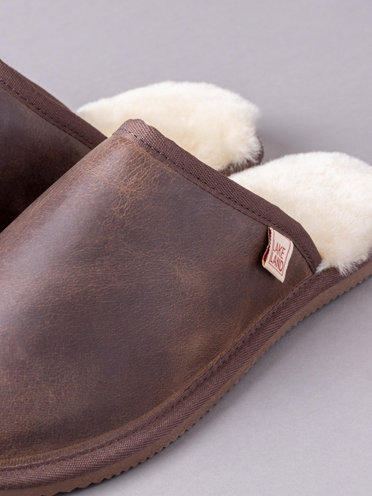 Leather Sliders