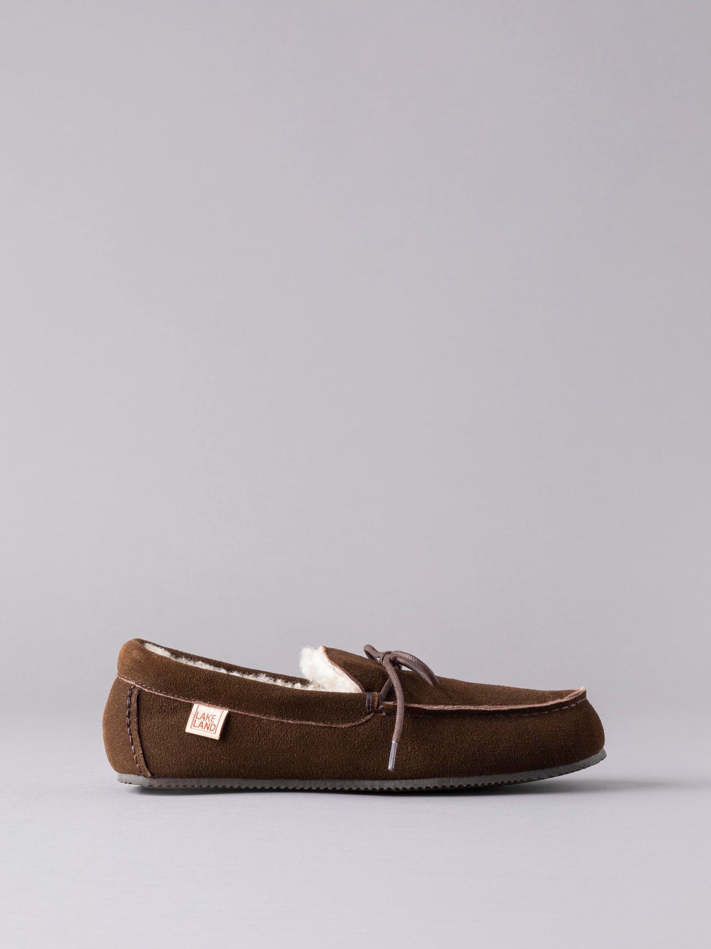 Sheepskin Moccasins