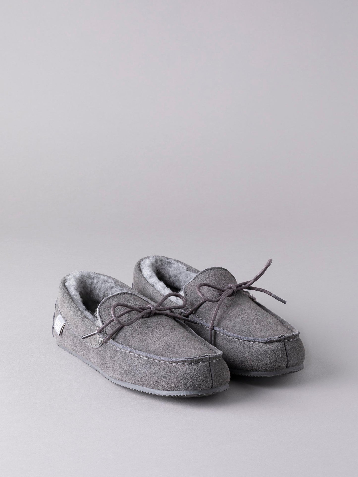 Sheepskin Moccasins