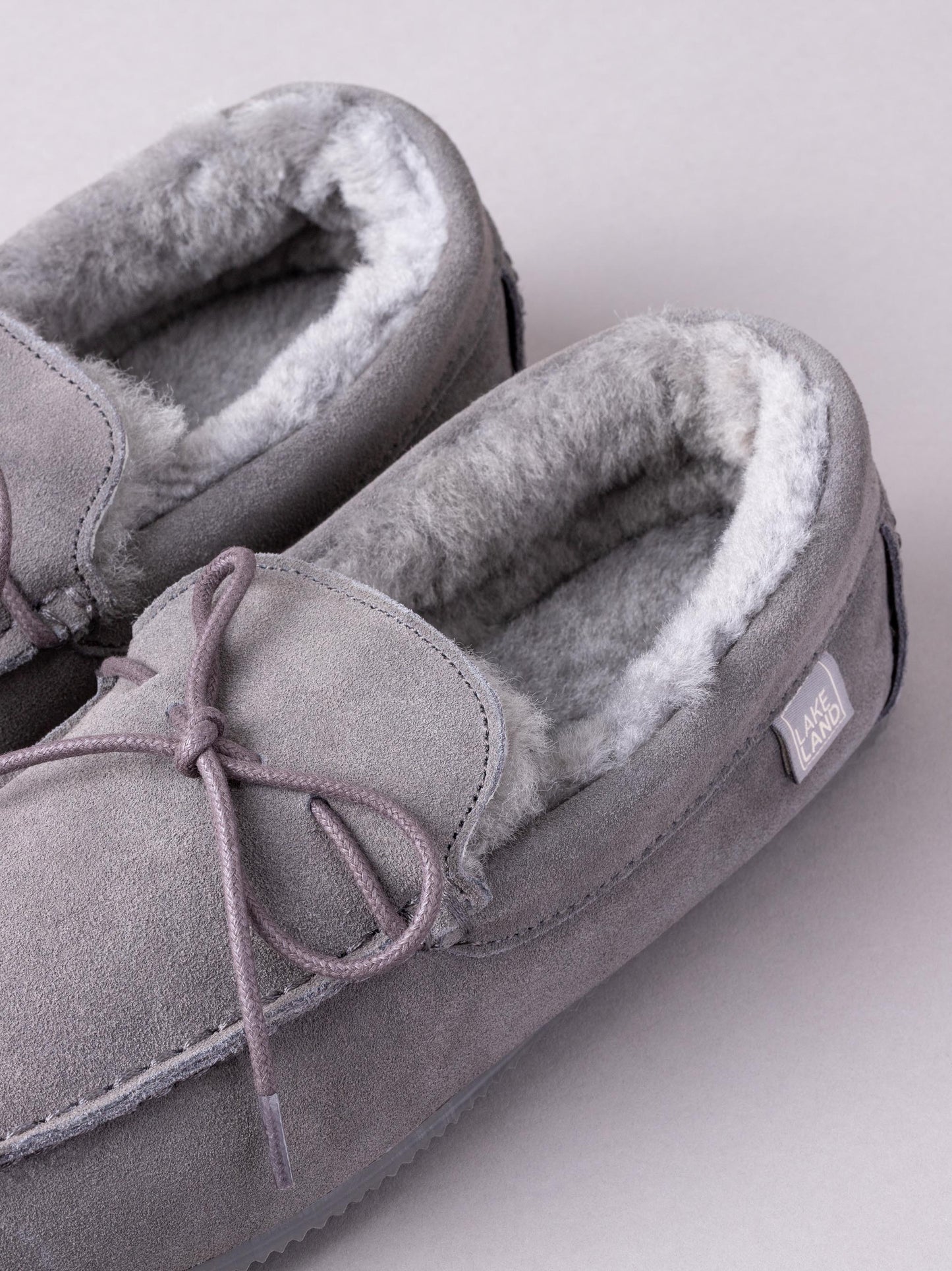 Sheepskin Moccasins