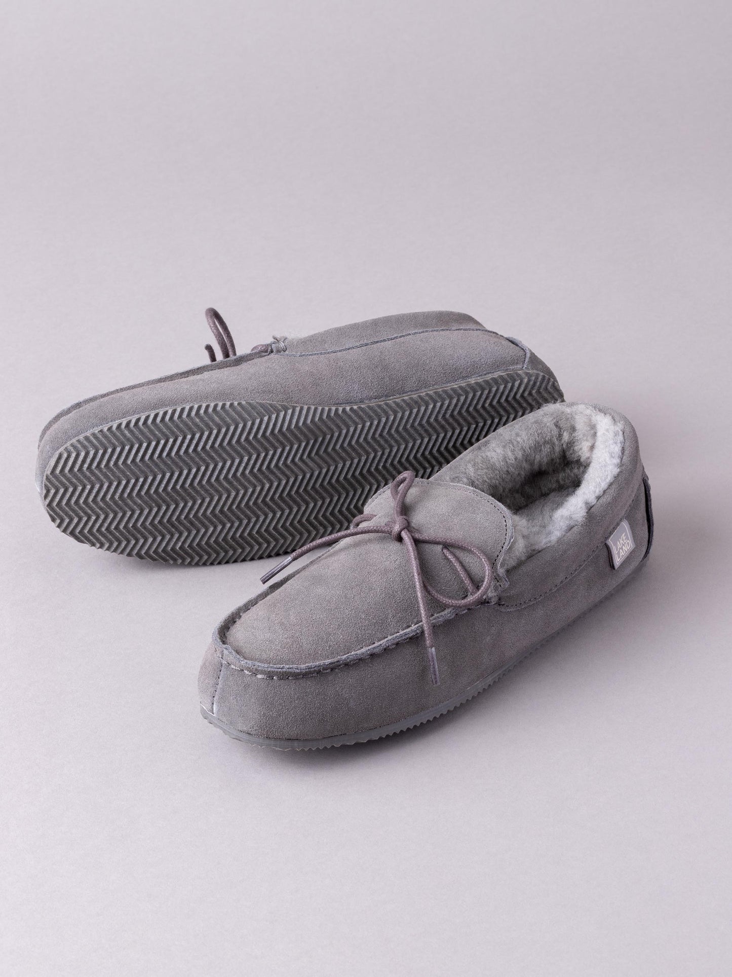 Sheepskin Moccasins