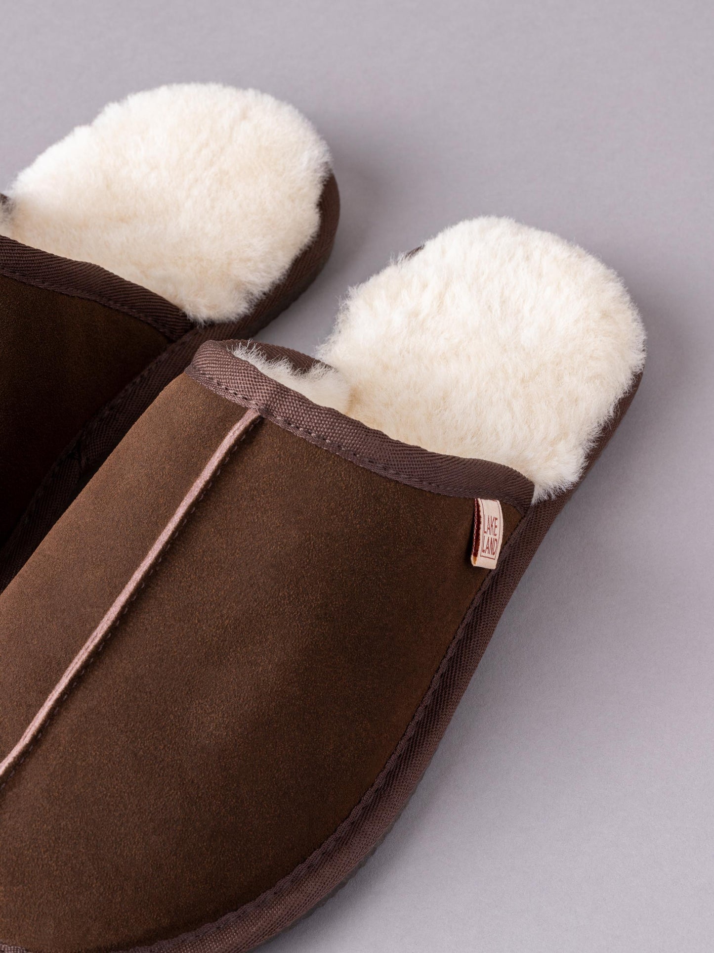 Sheepskin Sliders