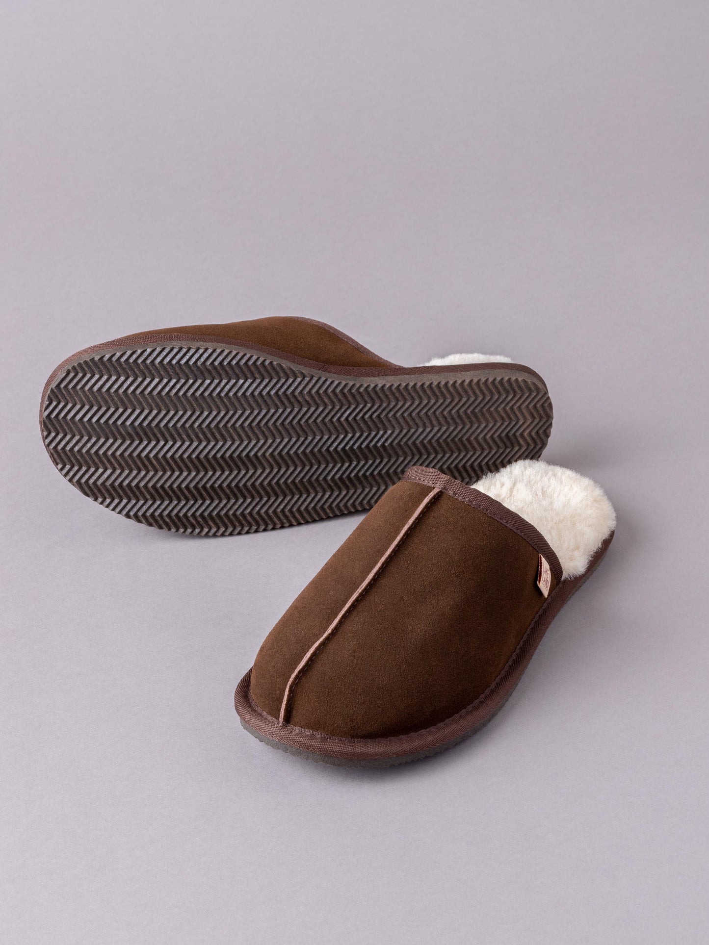 Sheepskin Sliders