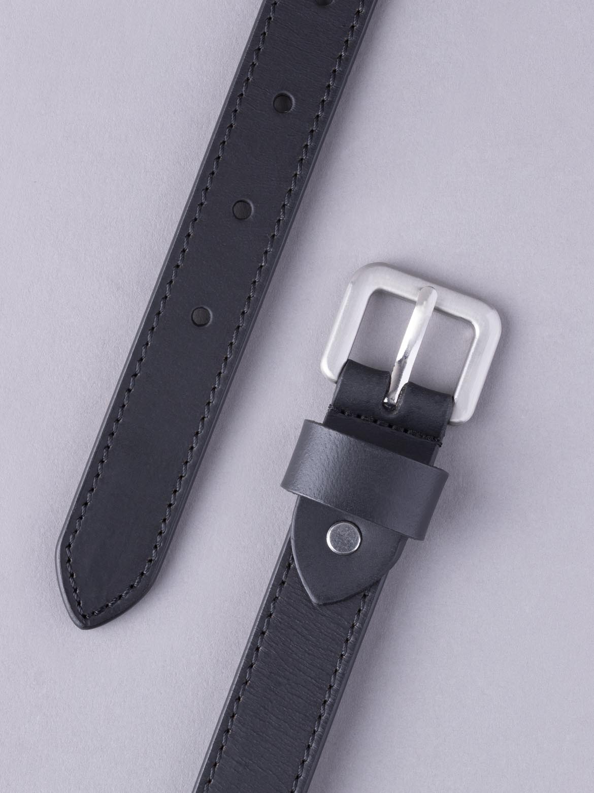Keswick Leather Belt