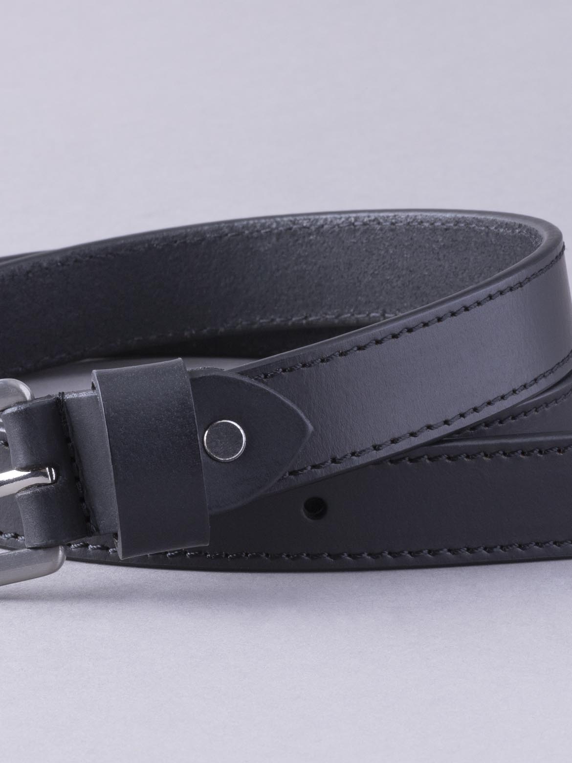 Keswick Leather Belt