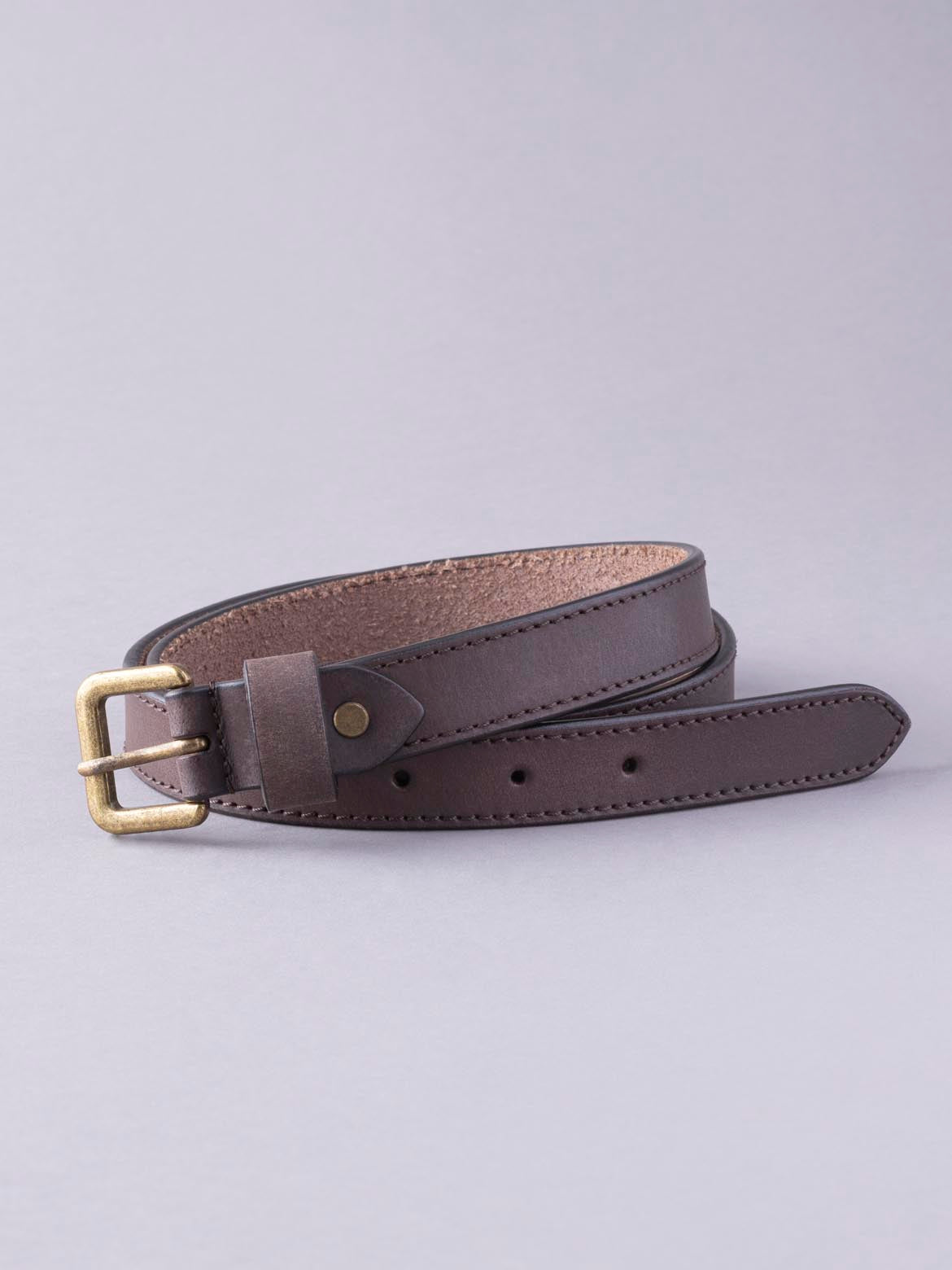 Keswick Leather Belt