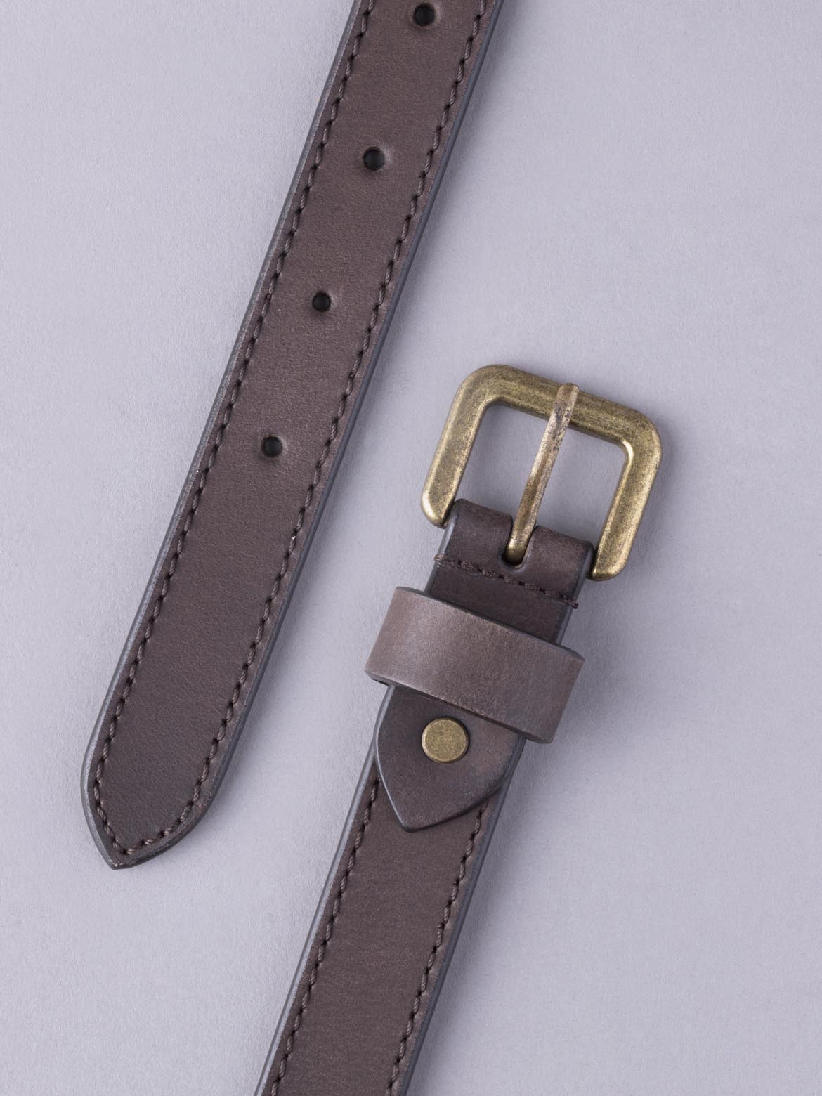 Keswick Leather Belt