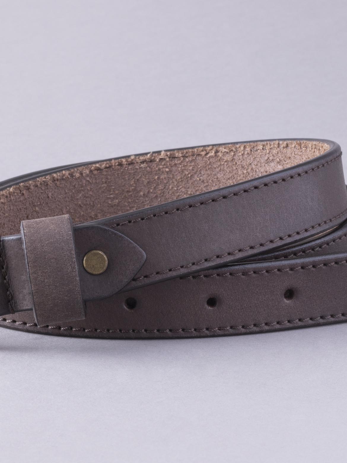 Keswick Leather Belt