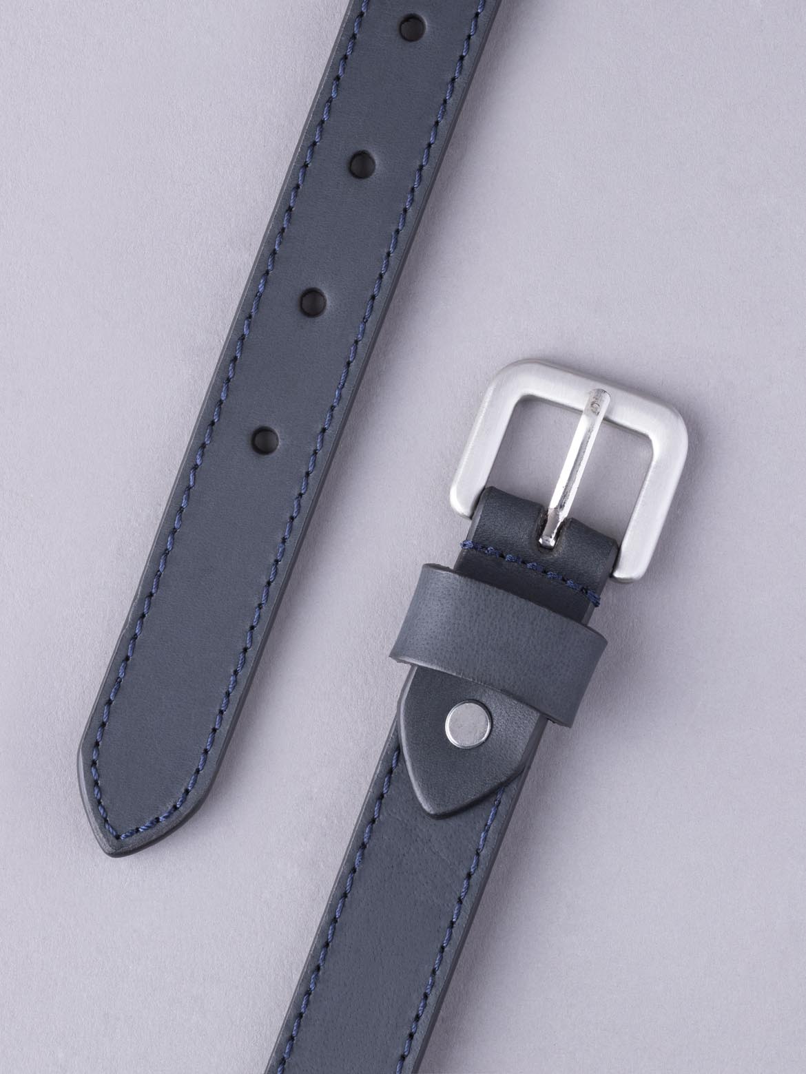 Keswick Leather Belt