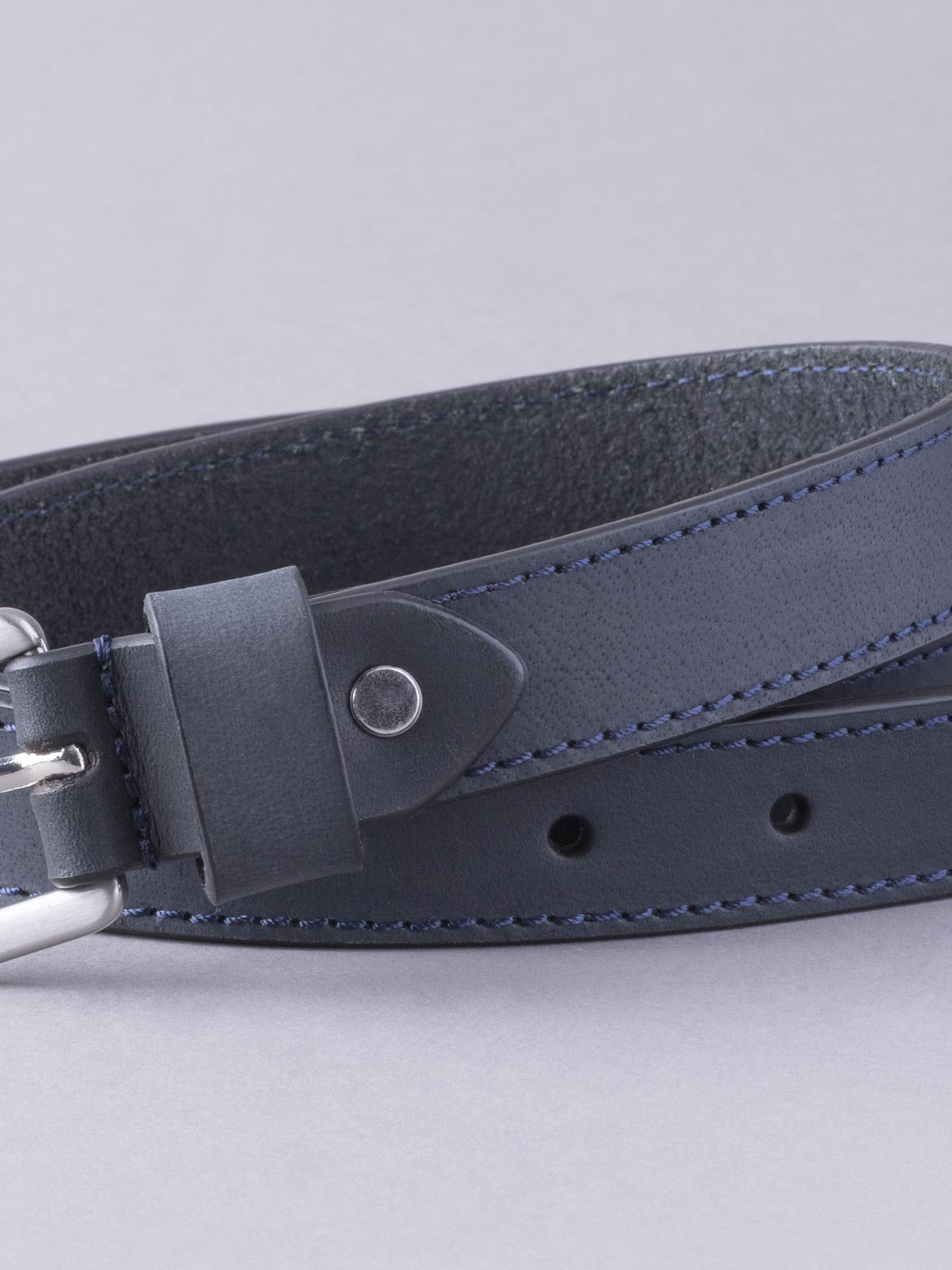 Keswick Leather Belt