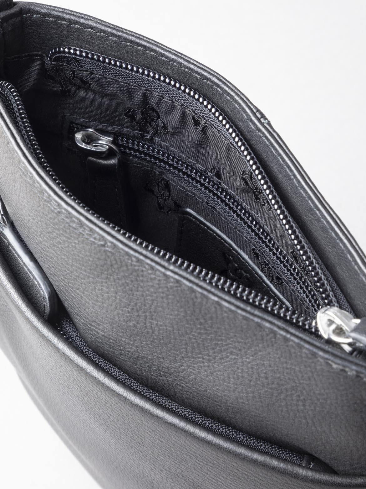 Lowther Leather Cross Body Bag