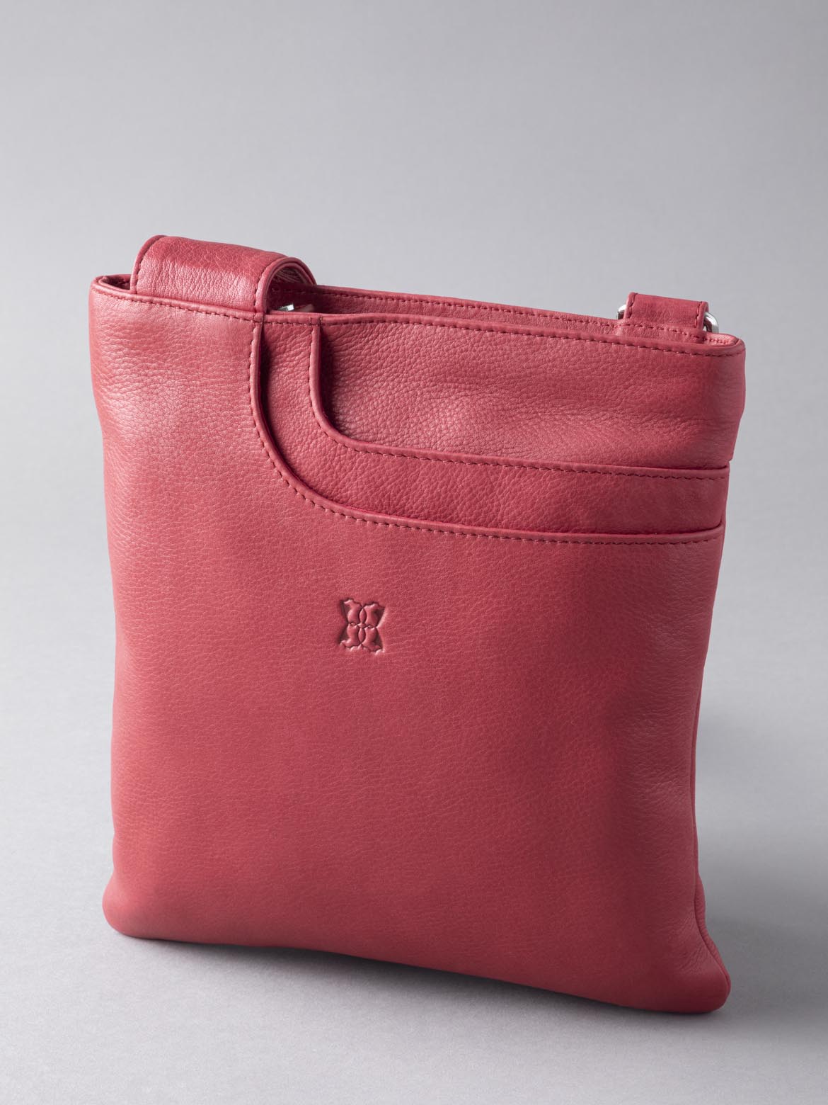Allerdale Leather Cross Body Bag
