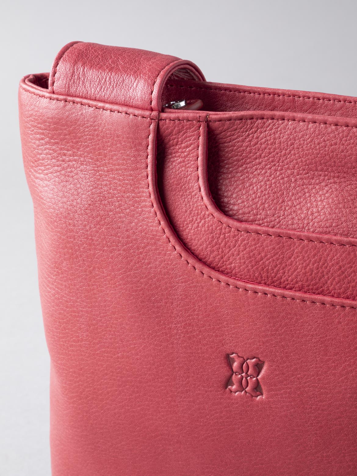Allerdale Leather Cross Body Bag
