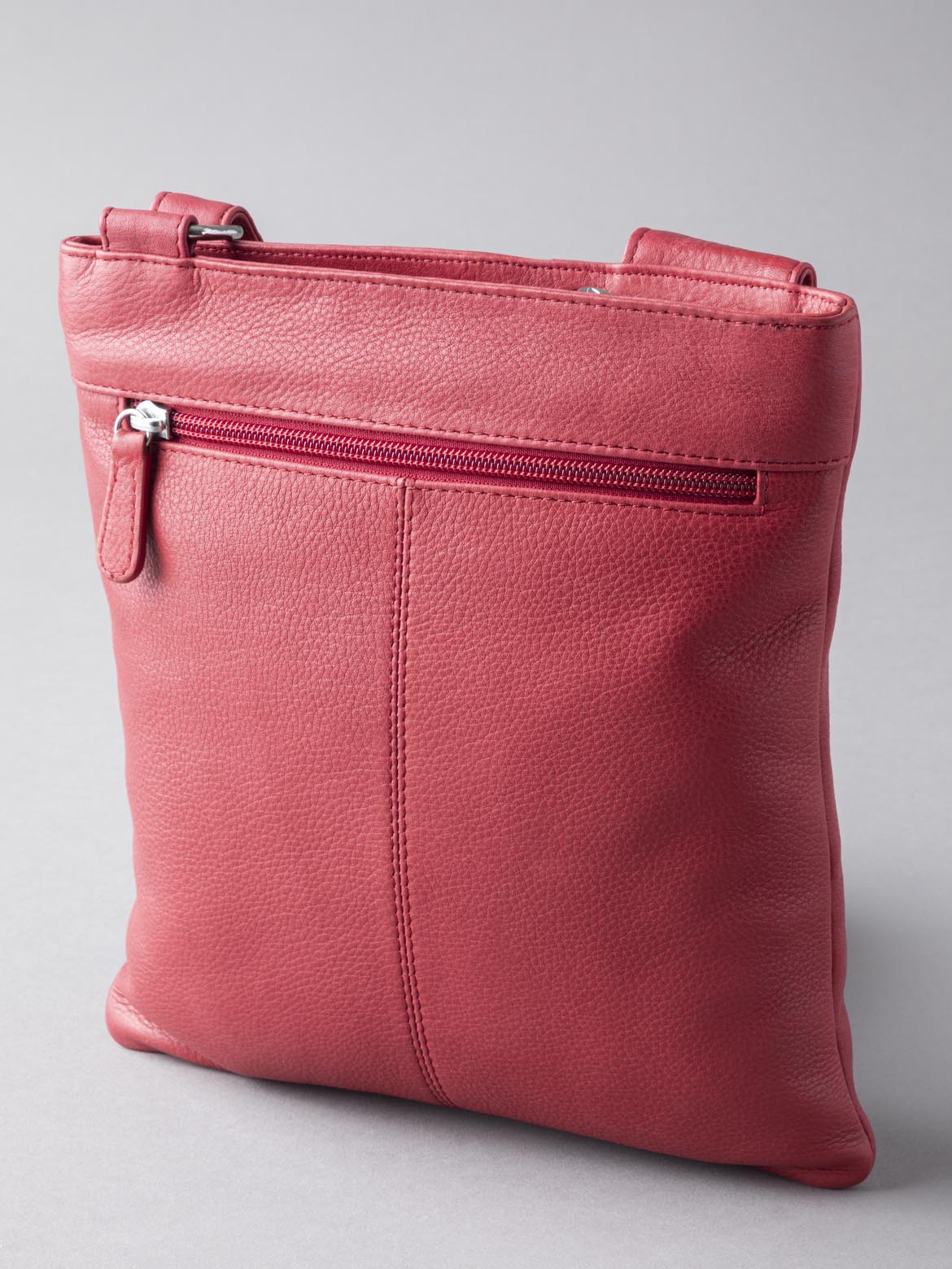 Allerdale Leather Cross Body Bag