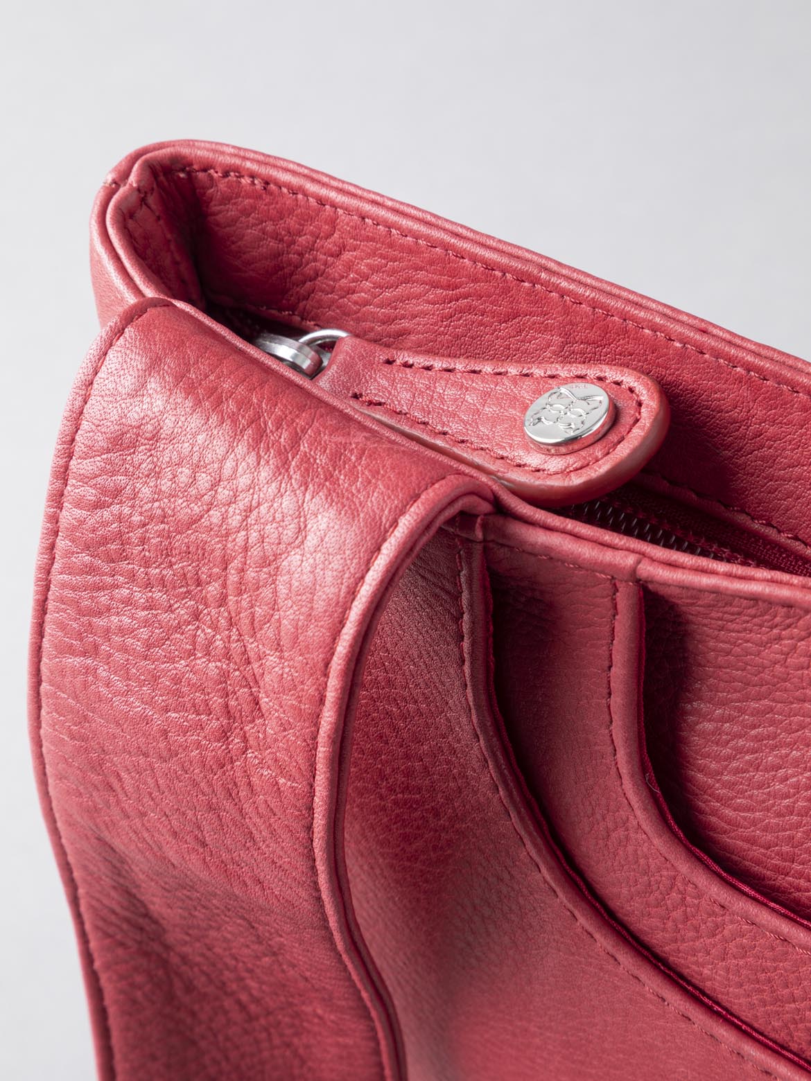 Allerdale Leather Cross Body Bag