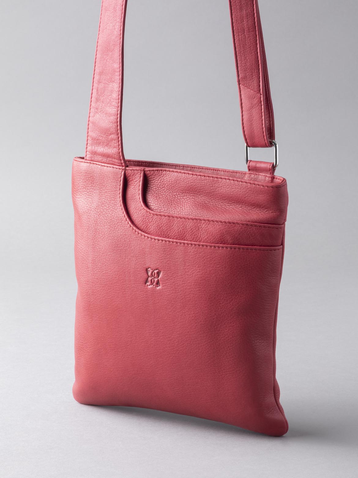 Allerdale Leather Cross Body Bag