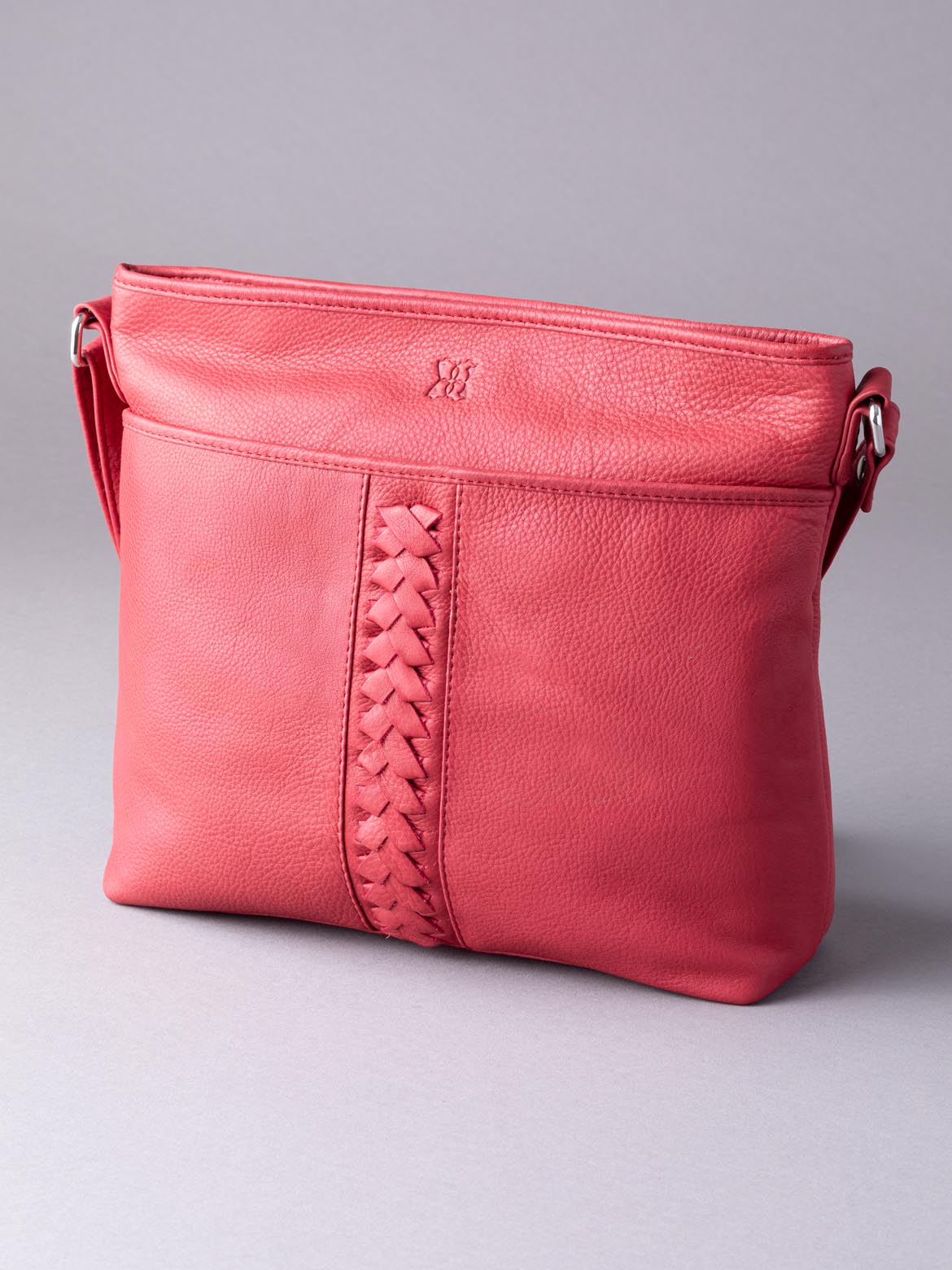 Farlam Leather Cross Body Bag