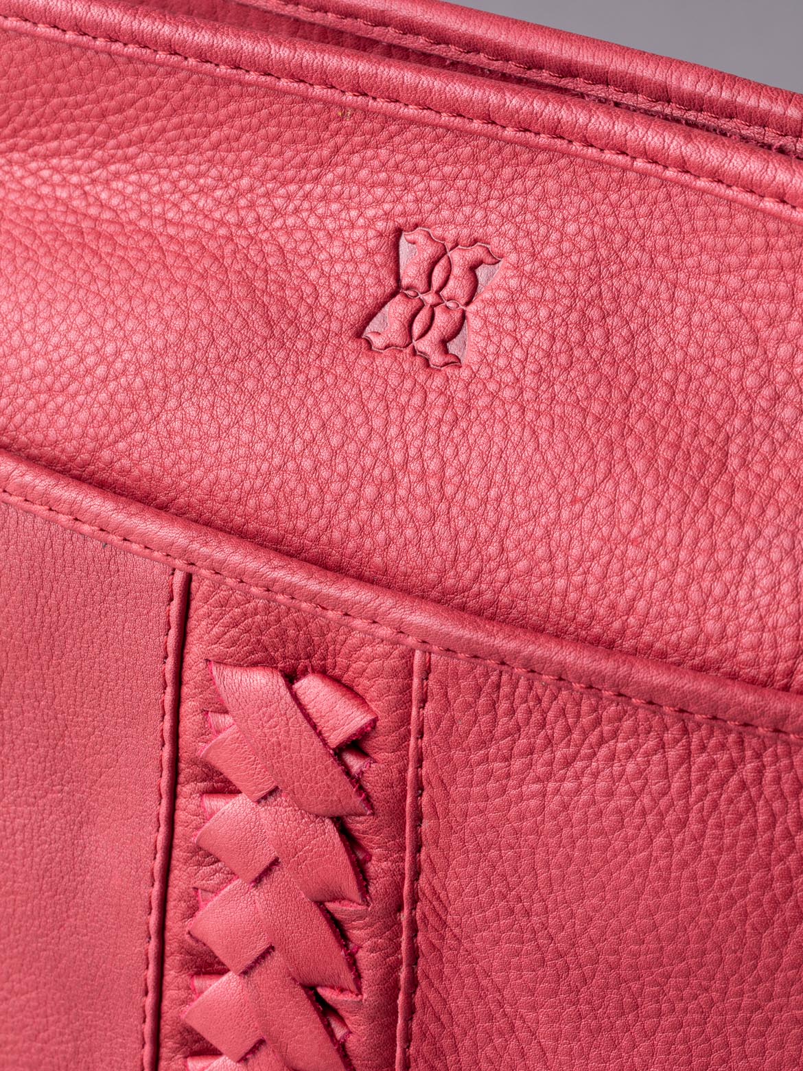 Farlam Leather Cross Body Bag