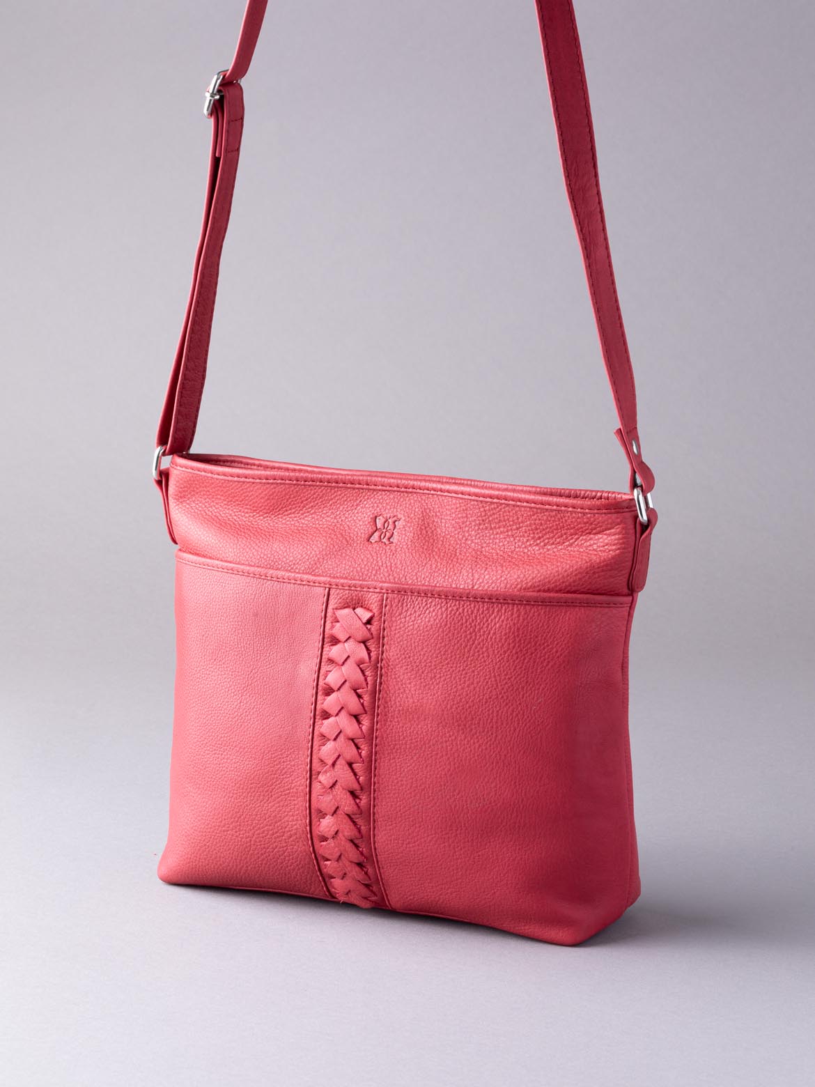 Farlam Leather Cross Body Bag