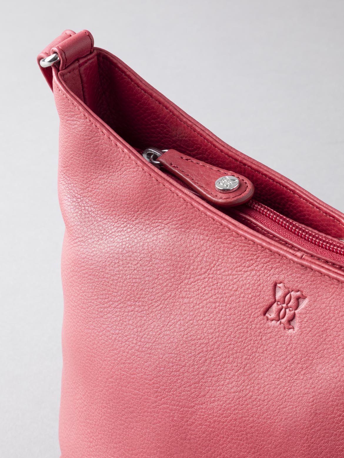 Grasmere Leather Cross Body Bag