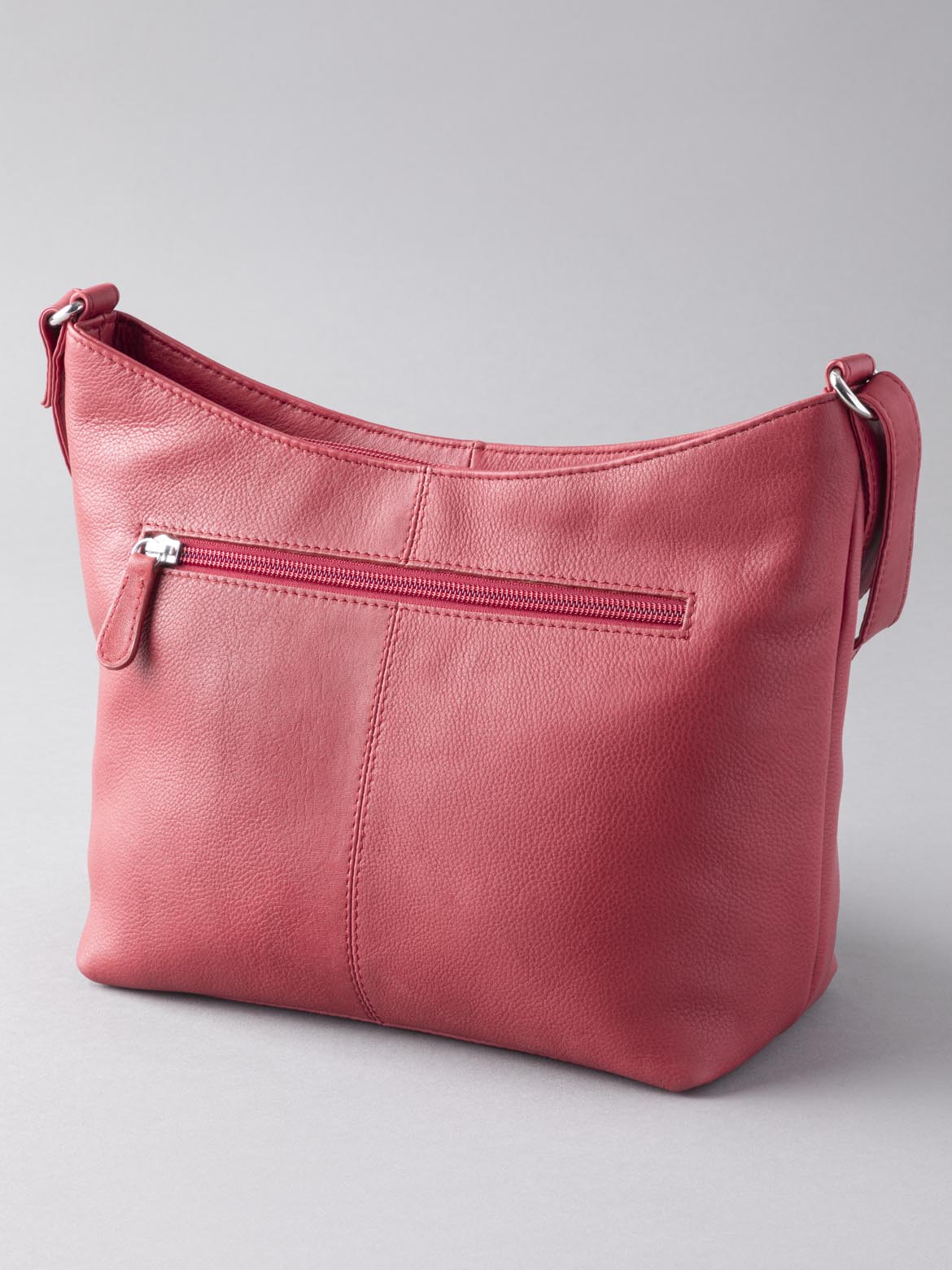 Grasmere Leather Cross Body Bag