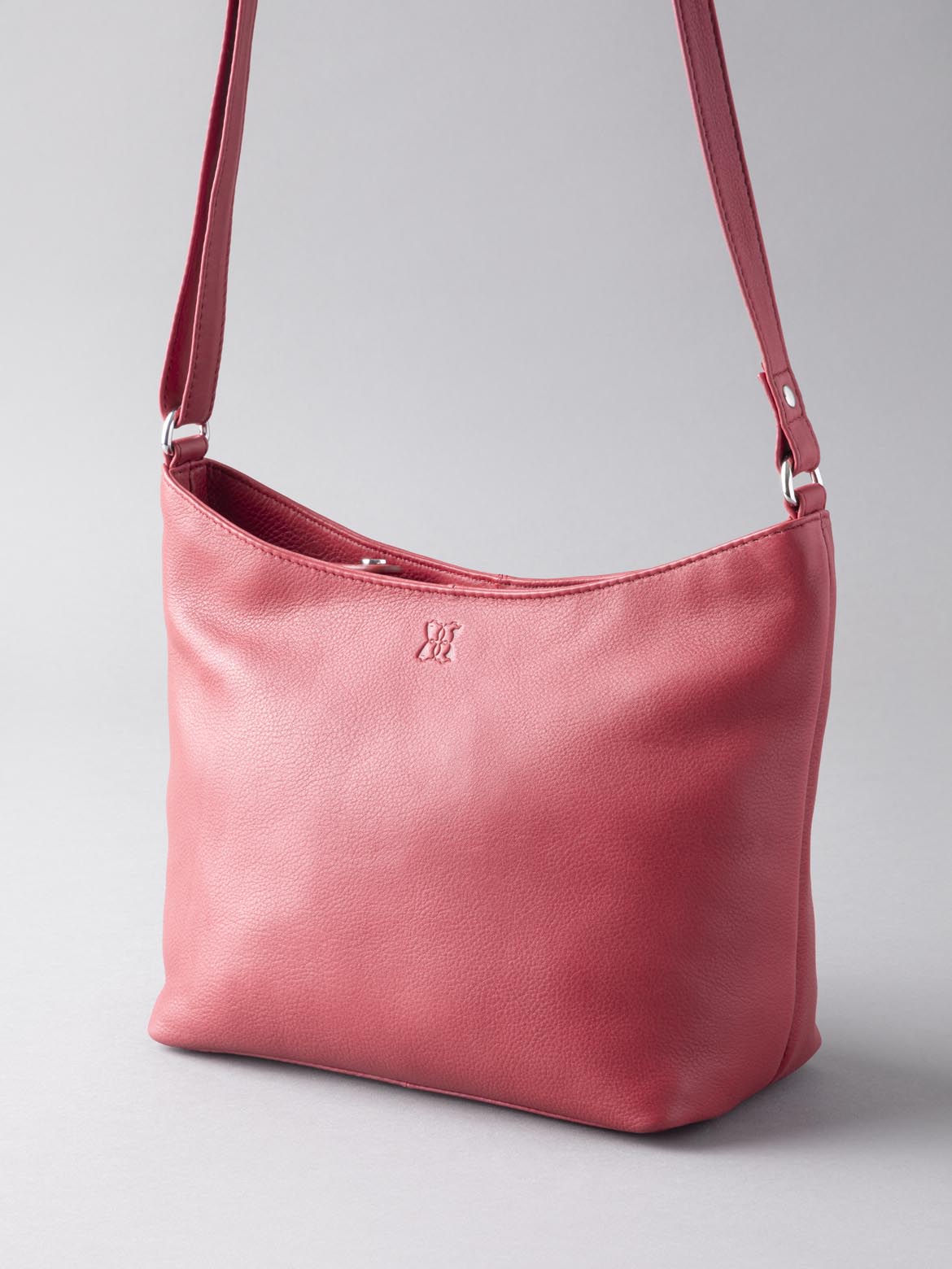 Grasmere Leather Cross Body Bag