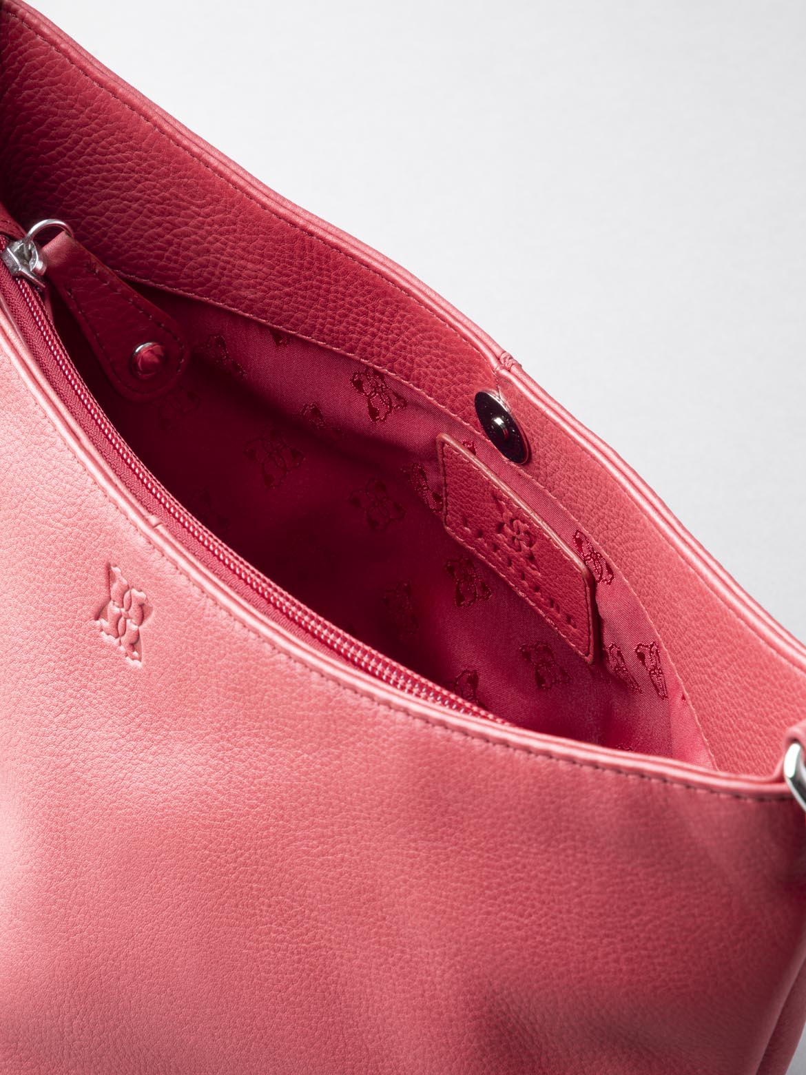 Grasmere Leather Cross Body Bag