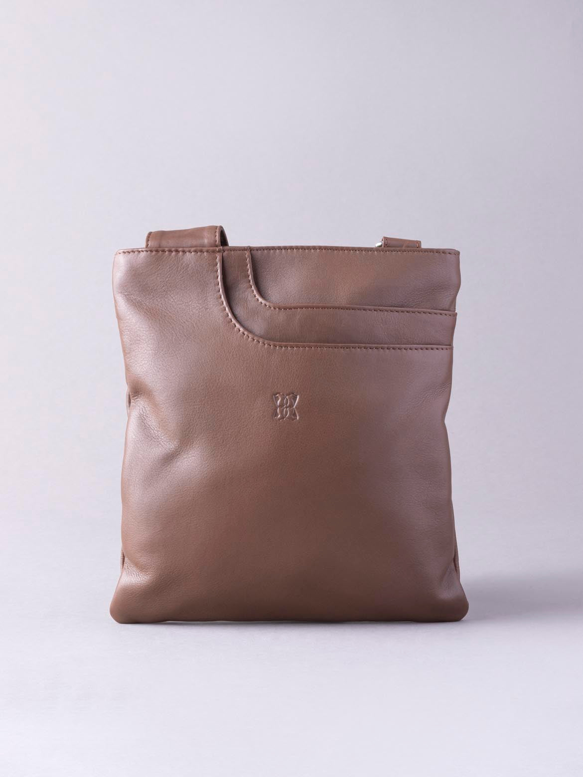 Allerdale Leather Cross Body Bag