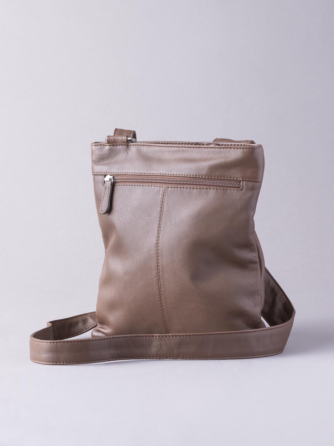 Allerdale Leather Cross Body Bag