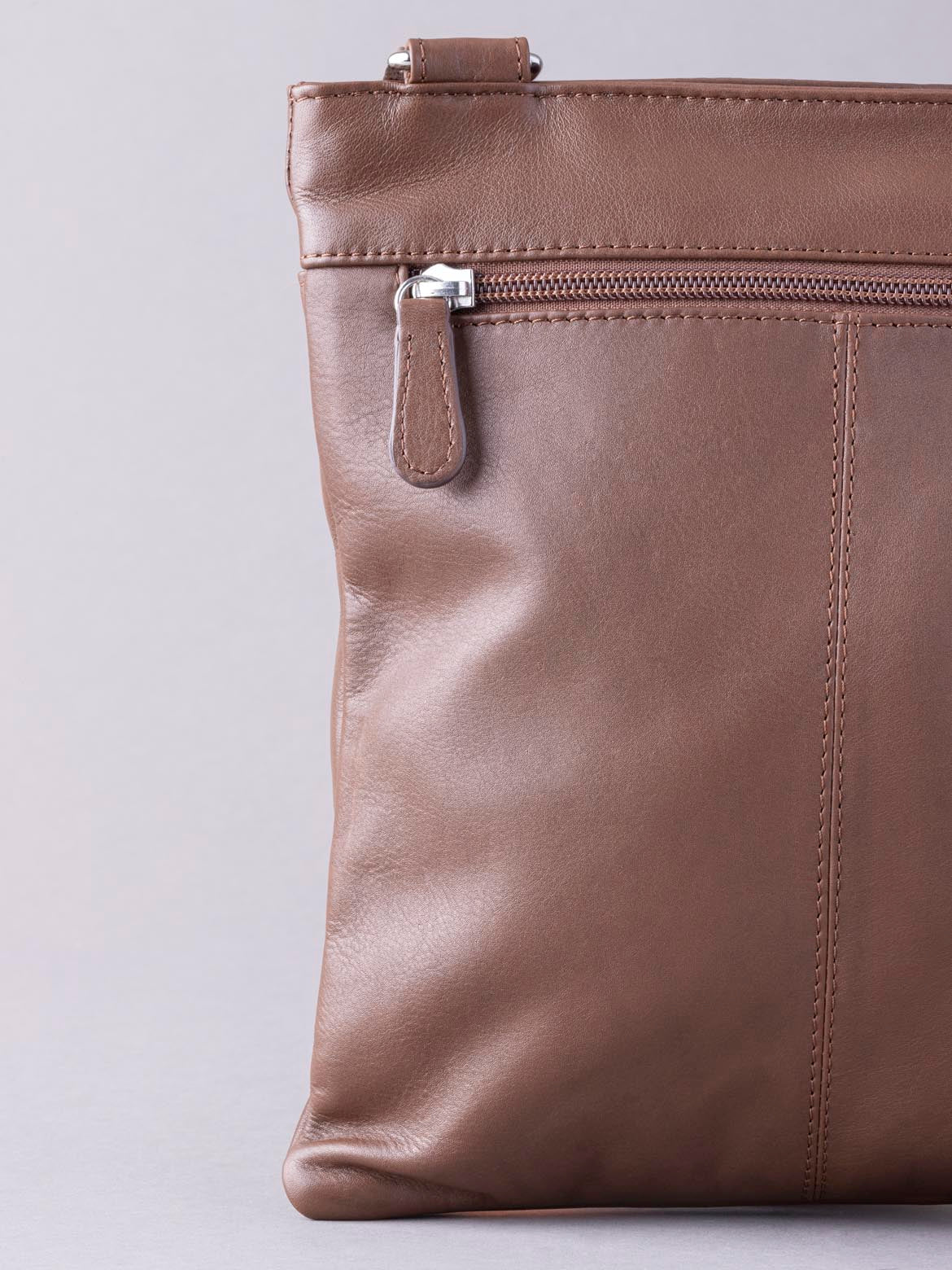 Allerdale Leather Cross Body Bag