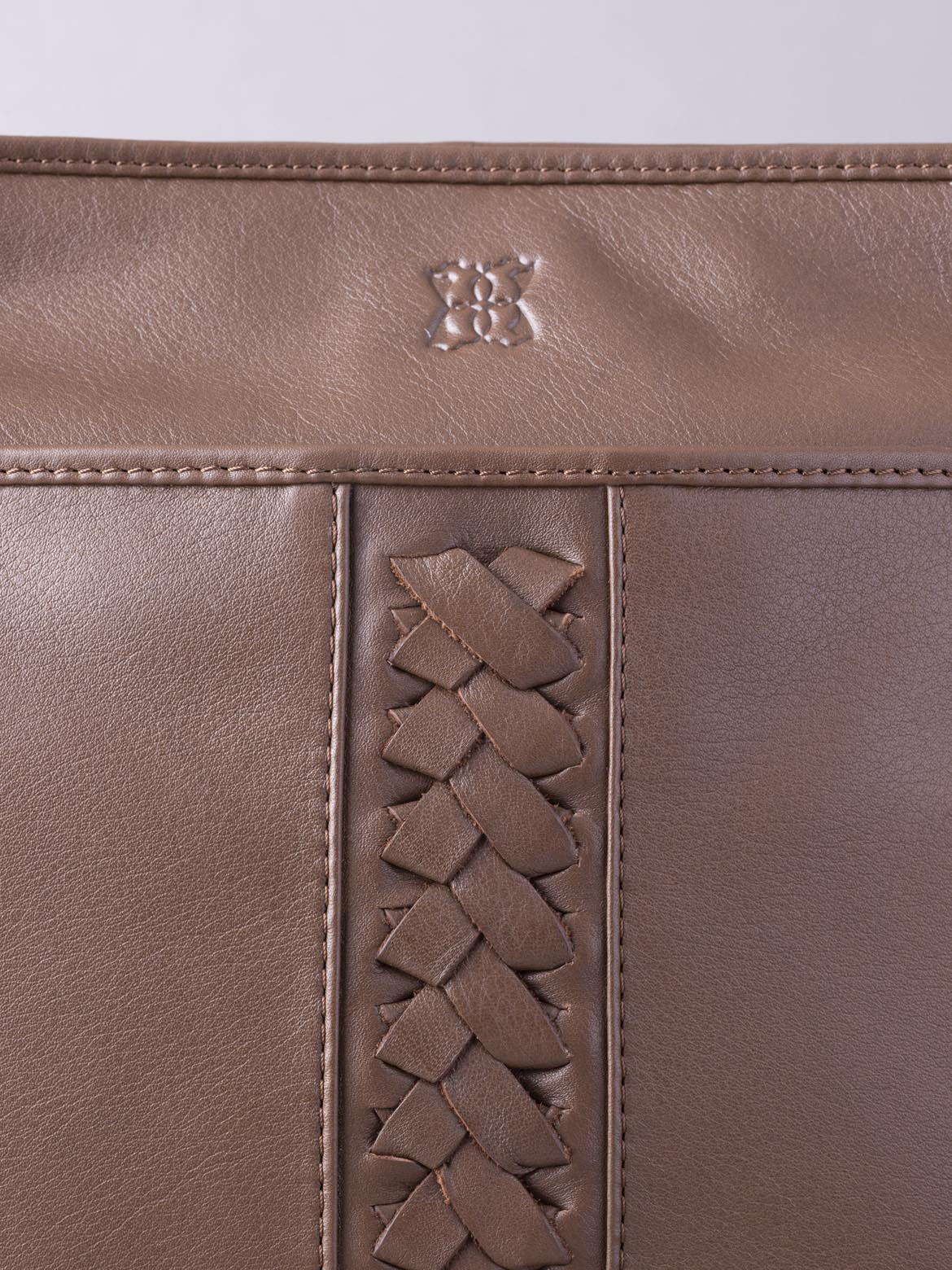 Farlam Leather Cross Body Bag