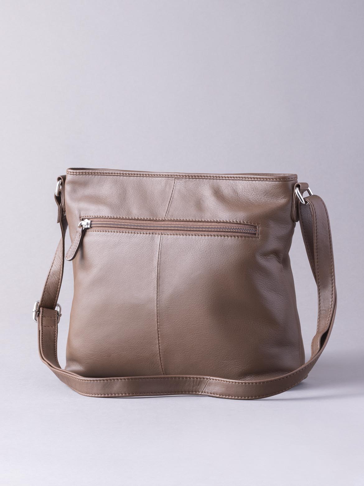 Farlam Leather Cross Body Bag