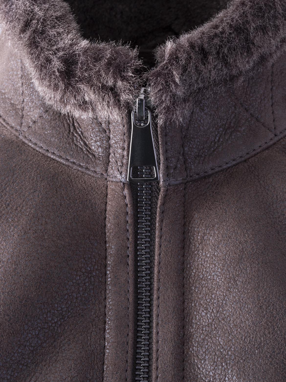 Grange Sheepskin Gilet