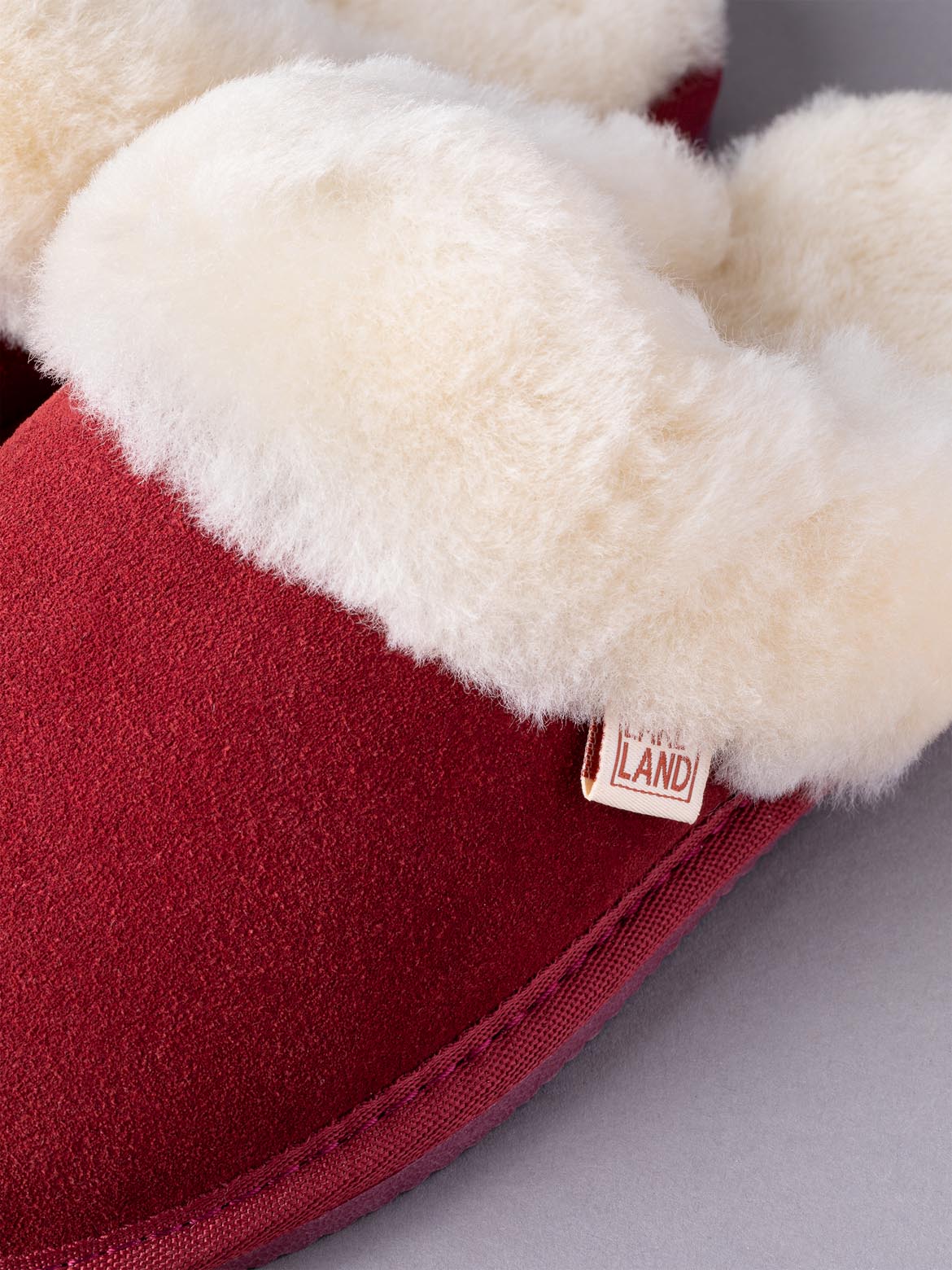 Sheepskin Slider Slippers