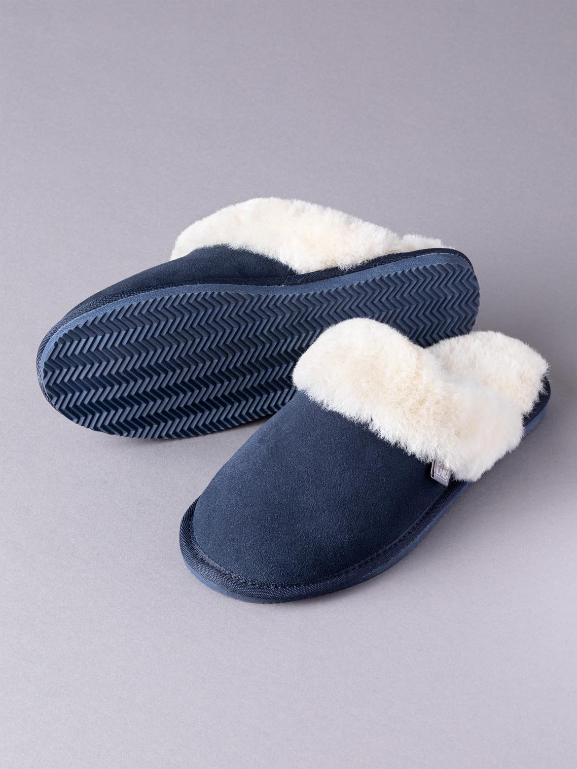 Sheepskin Slider Slippers