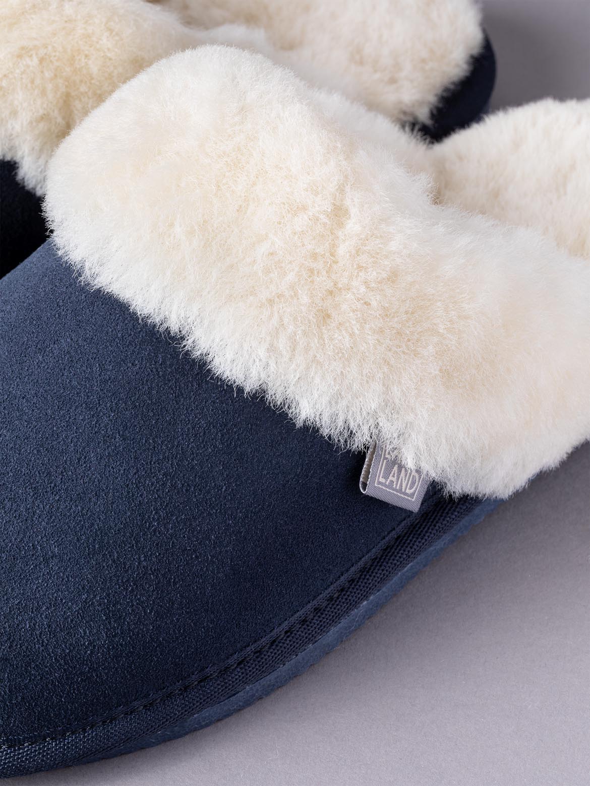Sheepskin Slider Slippers