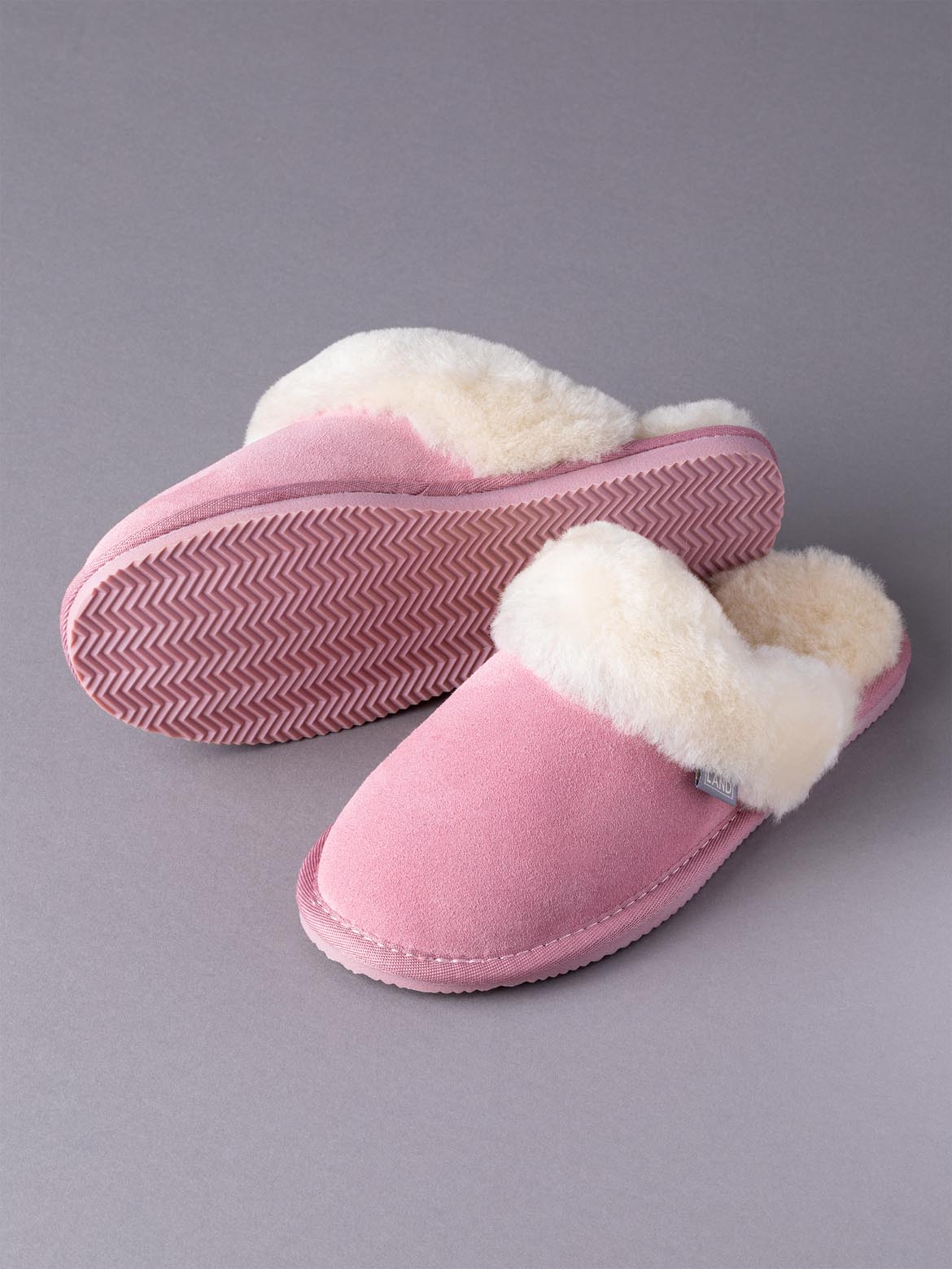 Sheepskin Slider Slippers
