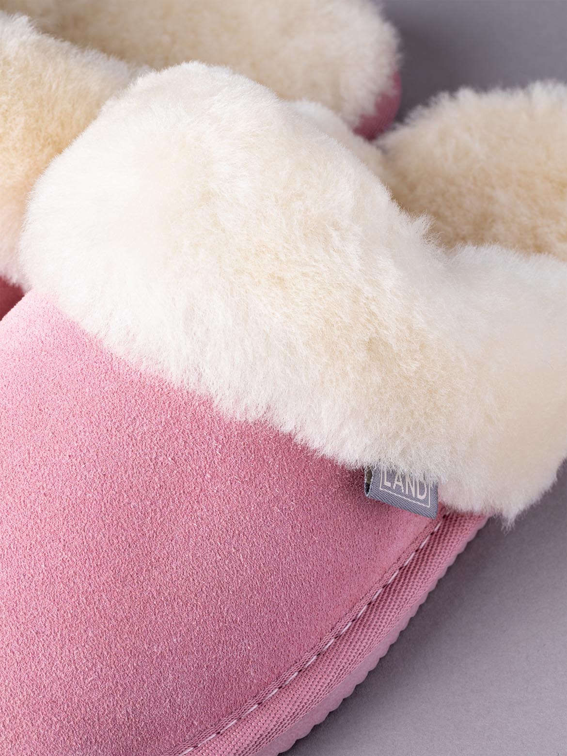 Sheepskin Slider Slippers
