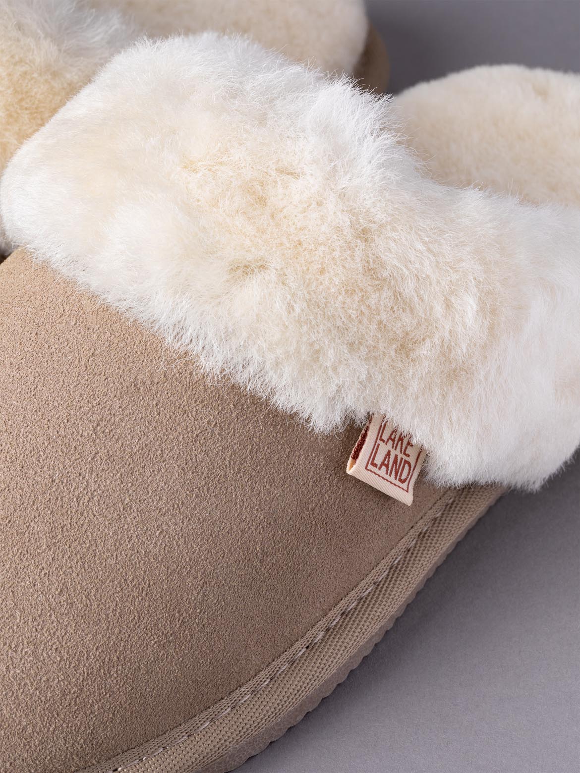 Sheepskin Slider Slippers