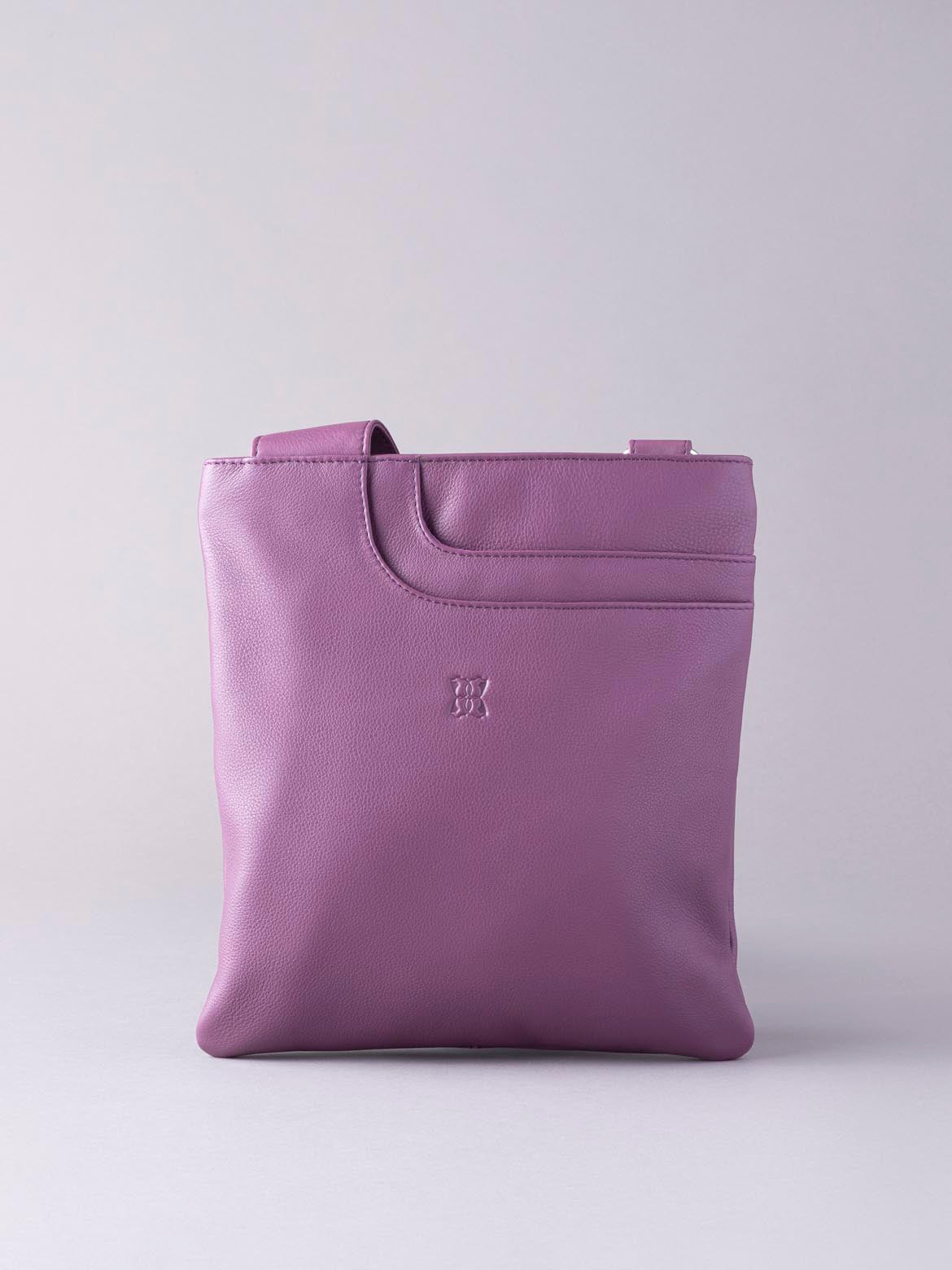 Allerdale Leather Cross Body Bag