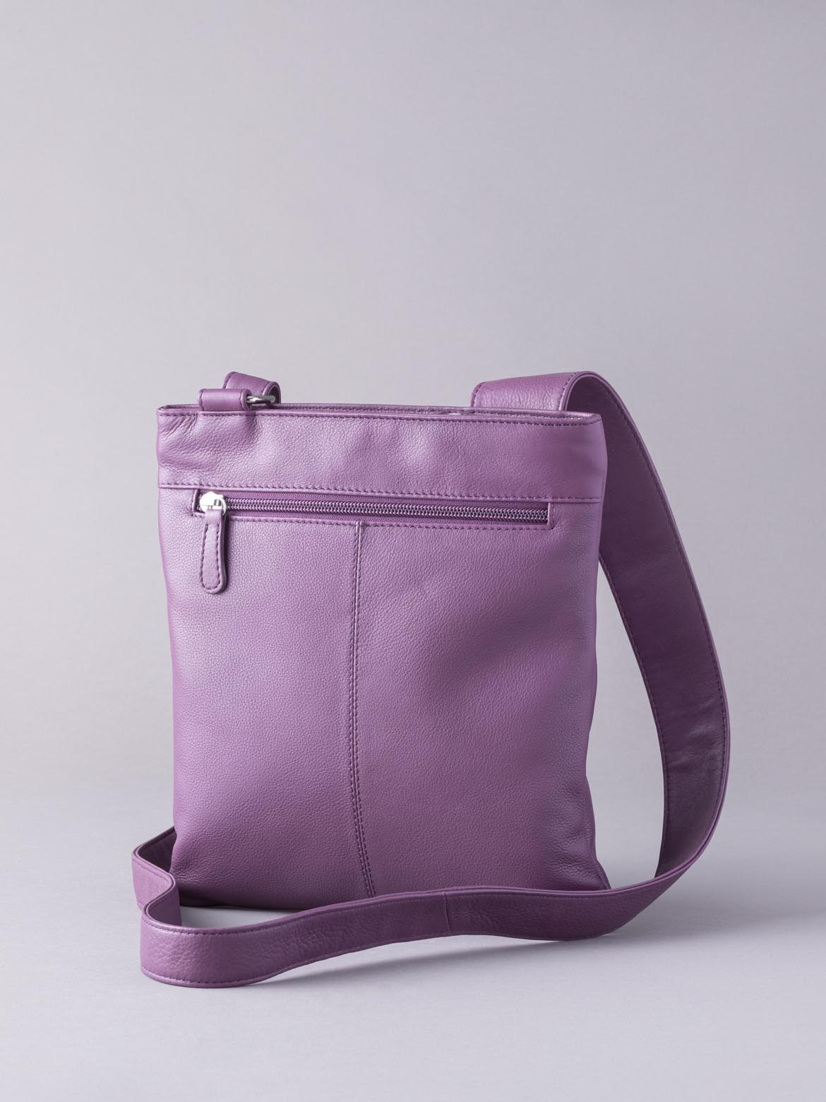 Allerdale Leather Cross Body Bag