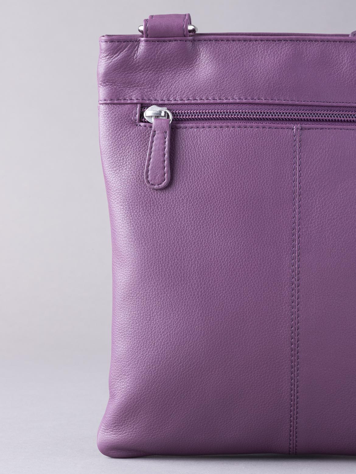 Allerdale Leather Cross Body Bag